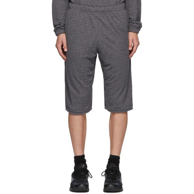 GR10K Grey PolartecÃ‚Â® Power Grid Mountain Corpus Shorts