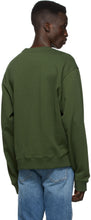 Kenzo Green Classic Tiger Sweatshirt