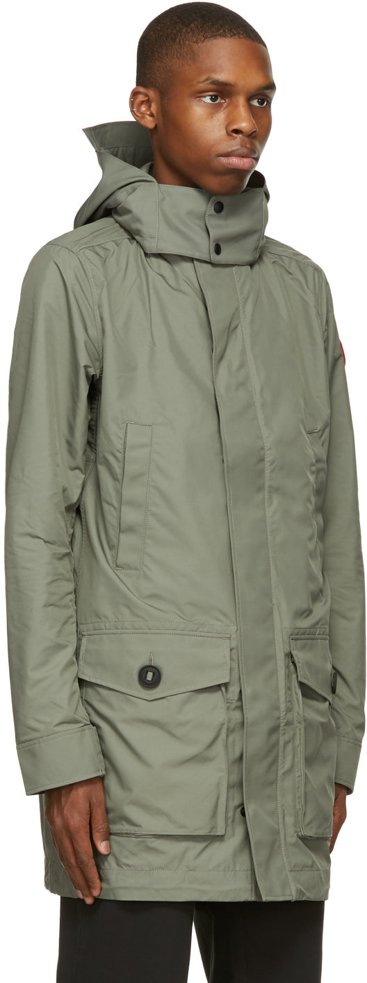 Canada goose cheap crew trench