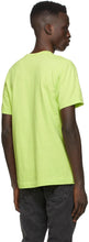 Comme des GarÃ§ons Play Green Heart Patch T-Shirt
