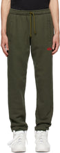 424 Green Logo Lounge Pants - 424 Pantalon Logo Green Logo - 424 그린 로고 라운지 바지