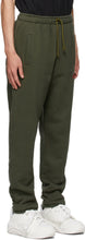 424 Green Logo Lounge Pants