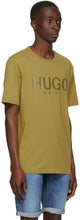 Hugo Green Logo T-Shirt