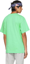 Rassvet Green Motorbike T-Shirt