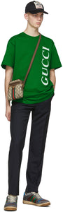 Gucci Green Oversized T-Shirt