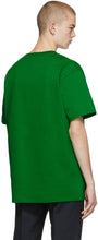 Gucci Green Oversized T-Shirt