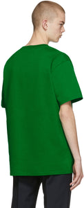 Gucci Green Oversized T-Shirt