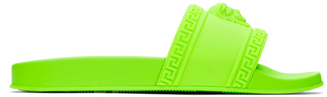 Versace Green Palazzo Pool Slides - Versace Green Palazzo Pools Diapositures - 베르사체 그린 팰리로 풀 슬라이드