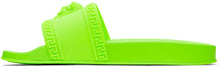 Versace Green Palazzo Pool Slides