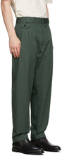 Boss Green Parko-D-Pleats Trousers