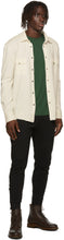 Lacoste Green Pima Cotton T-Shirt