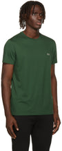 Lacoste Green Pima Cotton T-Shirt