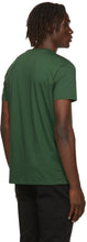 Lacoste Green Pima Cotton T-Shirt