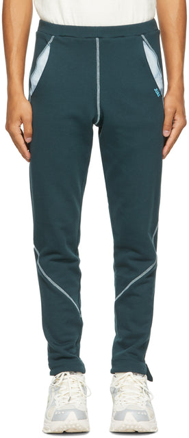 Saul Nash Green Slim Training Jogger Lounge Pants - Saul Nash Green Slim Former Pantalon Salon Jogger Jogger - Saul Nash 녹색 슬림 훈련 조깅 라운지 바지