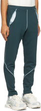Saul Nash Green Slim Training Jogger Lounge Pants