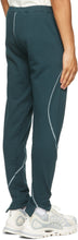 Saul Nash Green Slim Training Jogger Lounge Pants