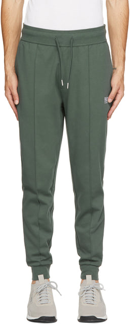 Boss Green Tracksuit Lounge Pants - Pantalon Lounge Boss Green Tracksuit - 보스 녹색 tracksuit 라운지 바지