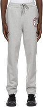 Burberry Grey Addison Logo Graphic Lounge Pants - Burberry Grey Addison Logo Graphic Lounge Pants - 버버리 회색 애디슨 로고 그래픽 라운지 바지