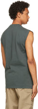 GR10K Grey All Seasons Utility Tank Top