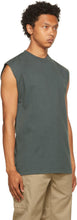 GR10K Grey All Seasons Utility Tank Top