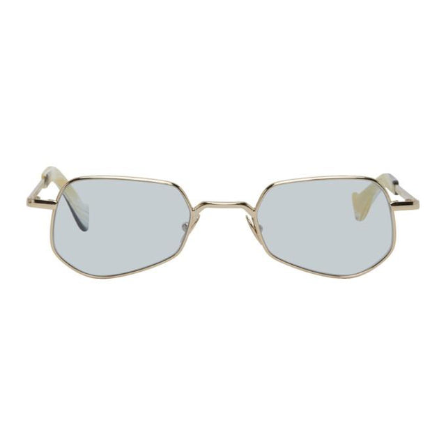 Grey Ant Gold Brille Sunglasses