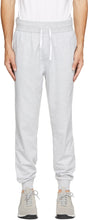 Boss Grey Authentic Lounge Pants - Pantalon de salon authentique Boss Grey - 보스 회색 정통 라운지 바지