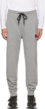 Hugo Grey Doak212 Lounge Pants - Pantalon de salon Hugo gris Doak212 - Hugo Gray Doak212 라운지 바지