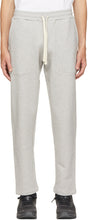 Norse Projects Grey Falun Classic Lounge Pants - Pantalon de salon classique Grey Falun Classic - 노르웨이 프로젝트 회색 파룬 클래식 라운지 바지