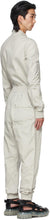 Rick Owens Grey Gary Flightsuit