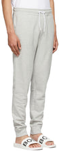 Boss Grey Jersey Skeevo Lounge Pants