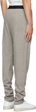 Essentials Grey Logo Lounge Pants