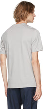 Hugo Grey Logo Print T-Shirt