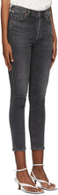 Citizens of Humanity Grey Olivia Slim Jeans