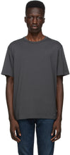 Frame Grey Perfect T-Shirt - T-shirt parfait gris cadre - 프레임 회색 완벽한 티셔츠