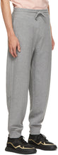 Boss Grey Russell Athletic Edition Jafa Lounge Pants
