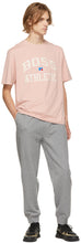 Boss Grey Russell Athletic Edition Jafa Lounge Pants