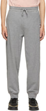 Boss Grey Russell Athletic Edition Jafa Lounge Pants - Boss Gris Russell Athletic Edition Jafa Lounge Pants - 보스 회색 러셀 육군 에디션 Jafa 라운지 바지