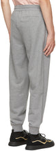 Boss Grey Russell Athletic Edition Jafa Lounge Pants