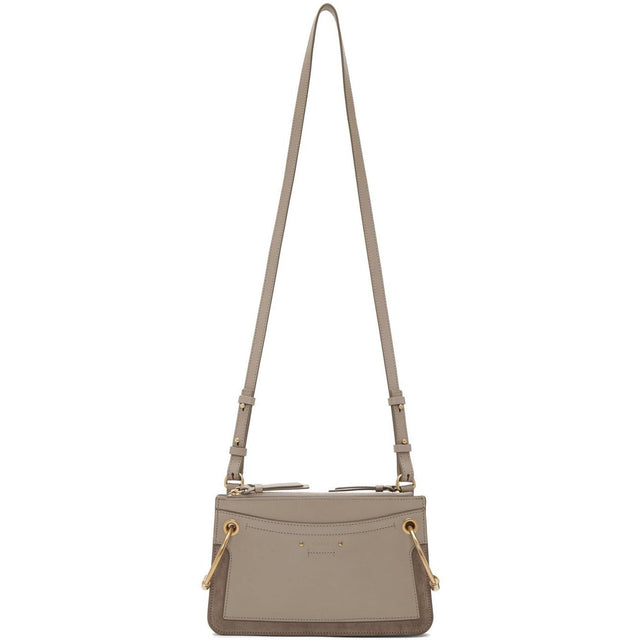 ChloÃ© Grey Small Roy Bag