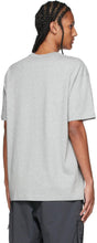 Nike Grey Sportswear Premium Essential T-Shirt