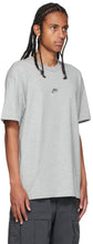 Nike Grey Sportswear Premium Essential T-Shirt