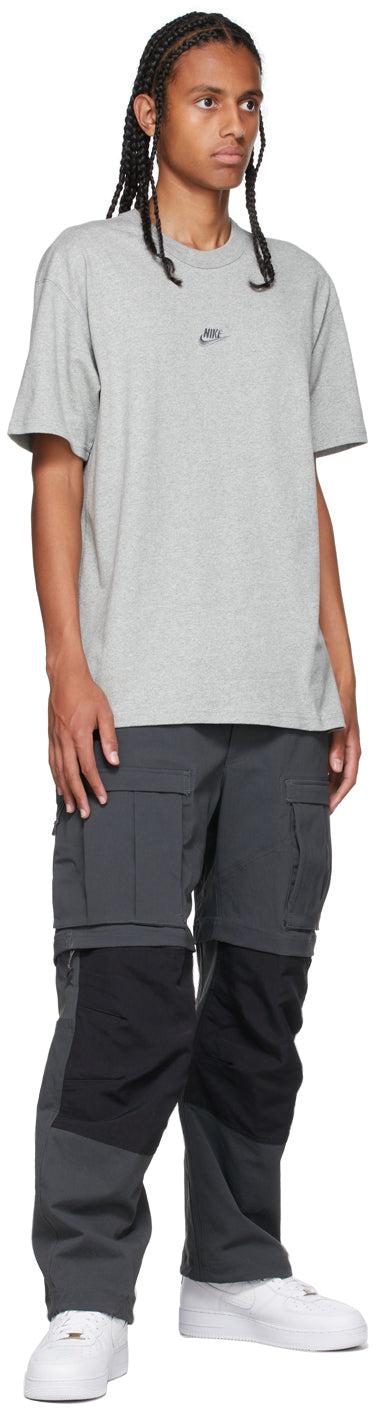Nike Grey Sportswear Premium Essential T-Shirt