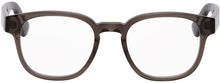 Gucci Grey Square Glasses - Lunettes carrées grises gucci - 구찌 회색 사각형 안경