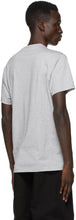 Burberry Grey TB Monogram New Parker T-Shirt