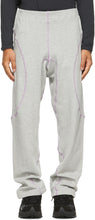 Saul Nash Grey Training Track Pants - Pantalons de piste de course de Saul Nash gris - Saul Nash 회색 훈련 트랙 바지