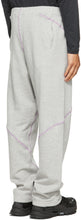 Saul Nash Grey Training Track Pants