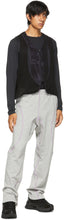 Saul Nash Grey Training Track Pants