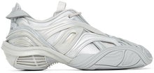 Balenciaga Grey Tyrex Sneakers