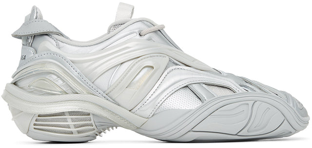 Balenciaga Grey Tyrex Sneakers