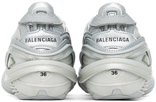 Balenciaga Grey Tyrex Sneakers